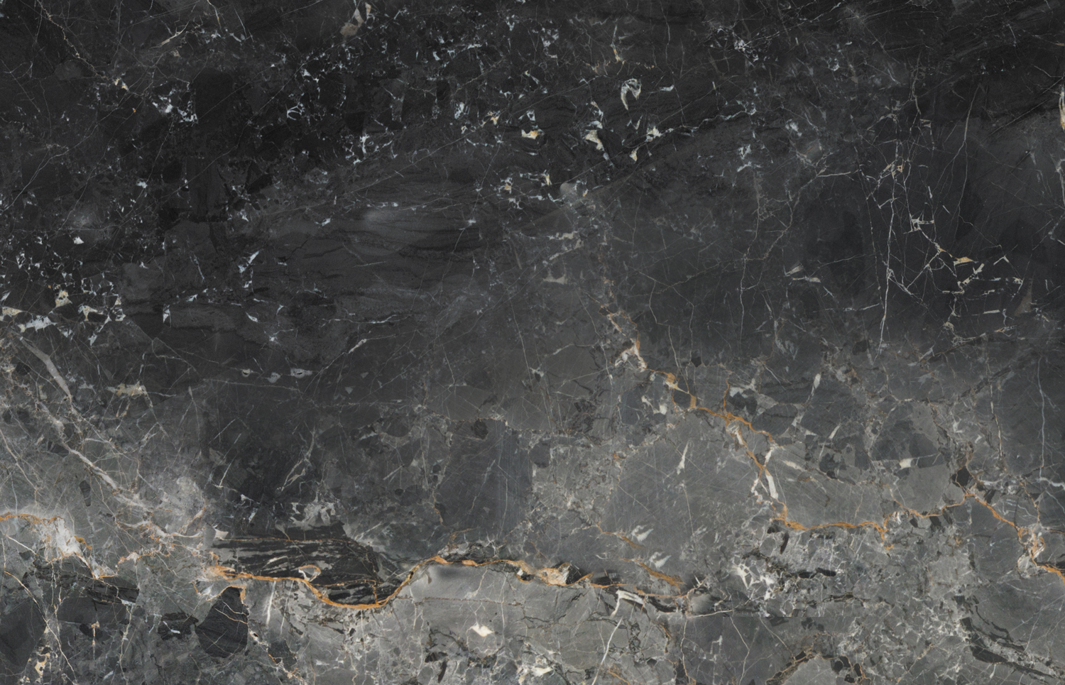 Black Frosty Marble 8079