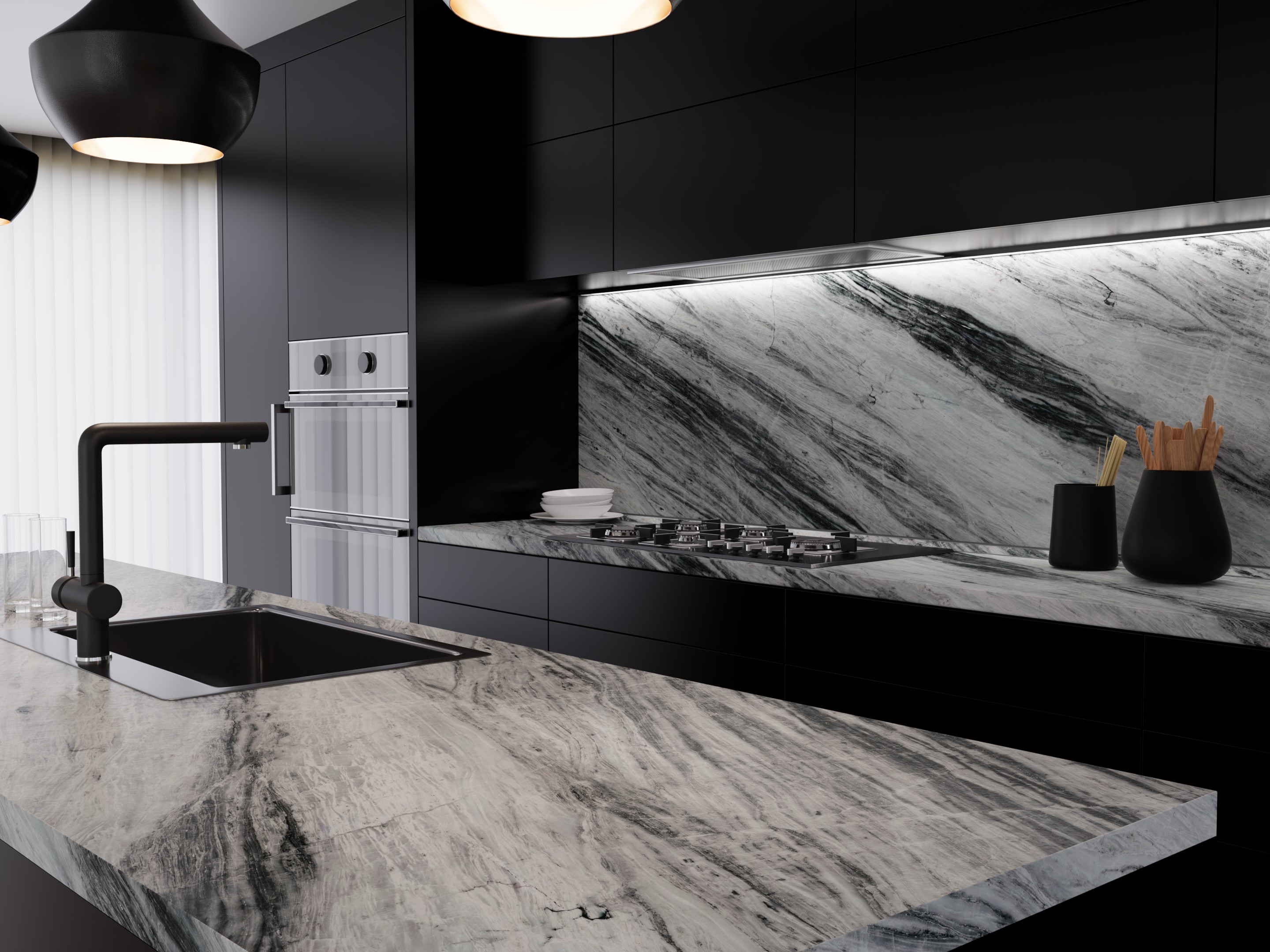 Crystal Marble 8040